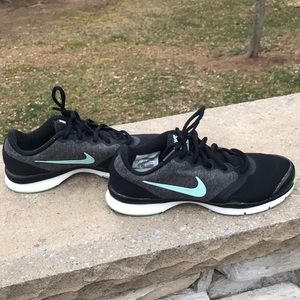 Nike Training Tennis Shoes - Barely worn!